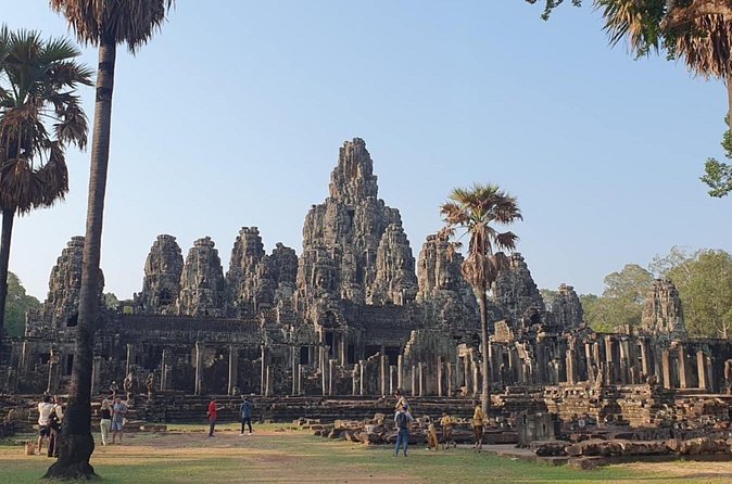 Full Day Angkor Wat Temples Tour with Pickup - What to clarify before you book
