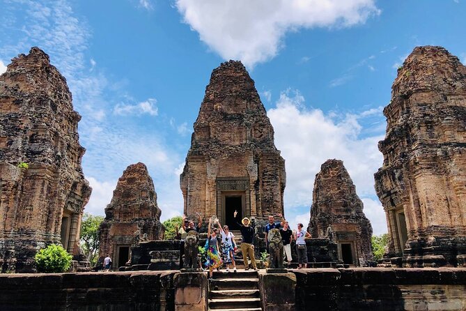 Full-Day Banteay Srei & 4 Temples - Grand Tours Join-in Tour - What the guide adds to a $20 tour