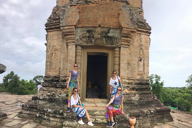 Full-Day Banteay Srei & 4 Temples - Grand Tours Join-in Tour - The $20 value, with the extra costs made clear