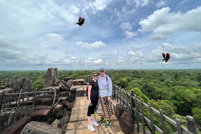 Full Day Banteay Srei Beng Mealea and Koh Ker Small Group Tour - Banteay Srei and Cambodia’s finest carvings