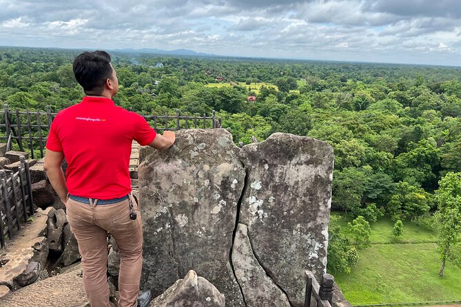 Full Day Banteay Srei Beng Mealea and Koh Ker Small Group Tour - Heat, walking, and what to bring