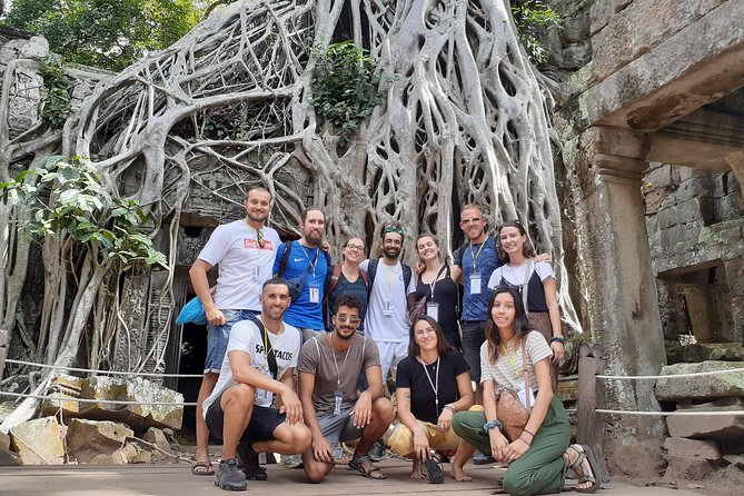 Full-Day 'Big Tour' with Sunset at Phnom Bakheng - Why the Big Circuit is worth your day