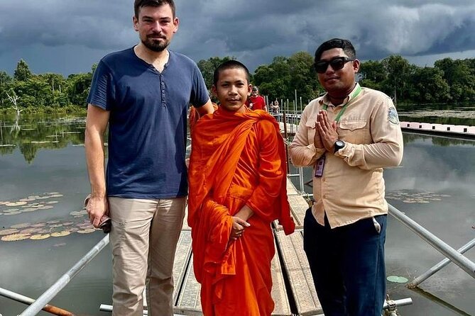 Full-Day 'Big Tour' with Sunset at Phnom Bakheng - East Mebon and the remains of a royal reservoir