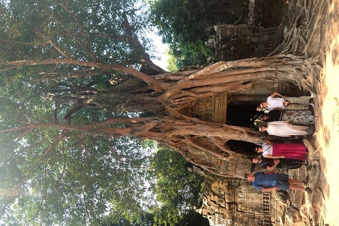 Full-Day 'Big Tour' with Sunset at Phnom Bakheng - Phnom Bakheng is a scenic but uncertain finale