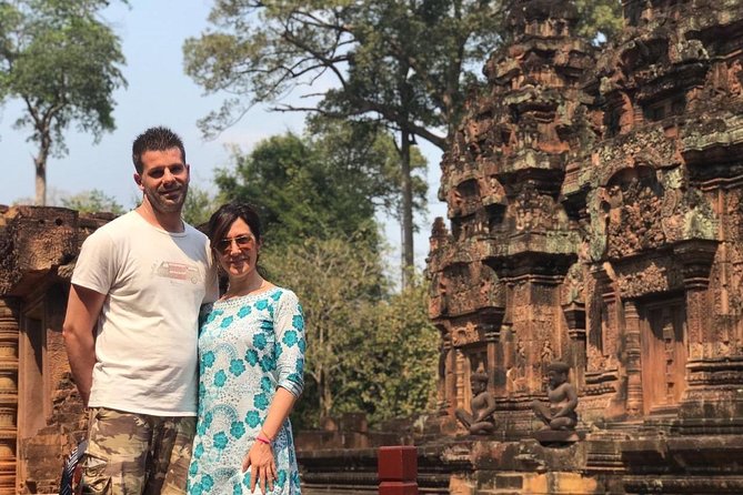 Full-Day 'Big Tour' with Sunset at Phnom Bakheng - Pre Rup brings you into the Angkor day