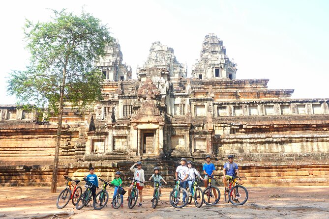 Full-Day Bike Tour in Siem Reap with Zipline - Why this Siem Reap day works so well