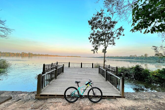 Full-Day Bike Tour in Siem Reap with Zipline - The guides can shape the whole day