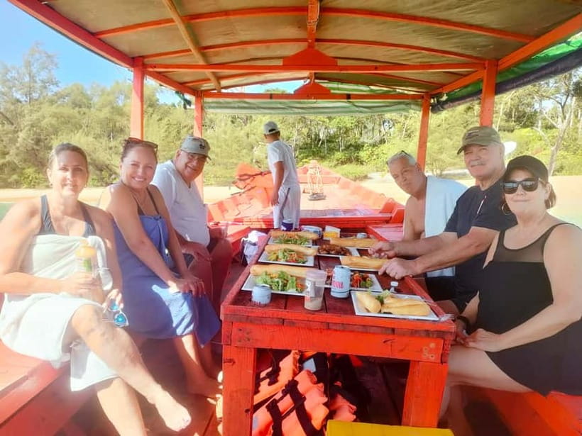 Full Day City Tour with A Boat Trip to 2 Islands - Phsar Leu Market for Small Cambodian Souvenirs