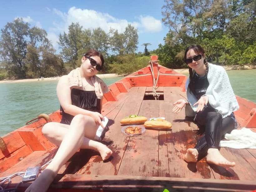 Full Day City Tour with A Boat Trip to 2 Islands - Who Will Enjoy This Sihanoukville Day?