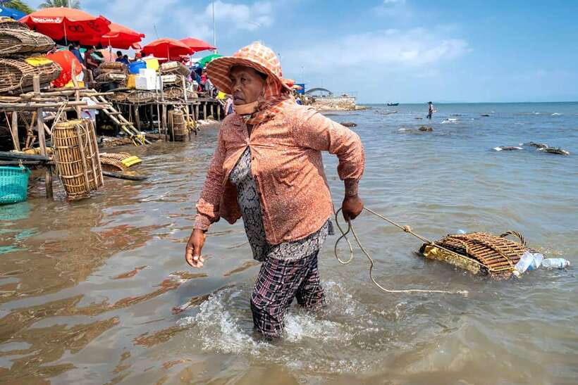 FULL DAY - Countryside Tuk-Tuk Pepper Tour + Kep - Why this Kampot to Kep day trip works