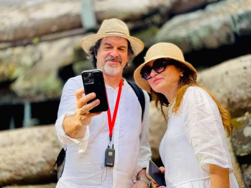 Full-Day Explore Angkor Temples Sunset Tour (with Lunch) - Respecting Angkor while you visit