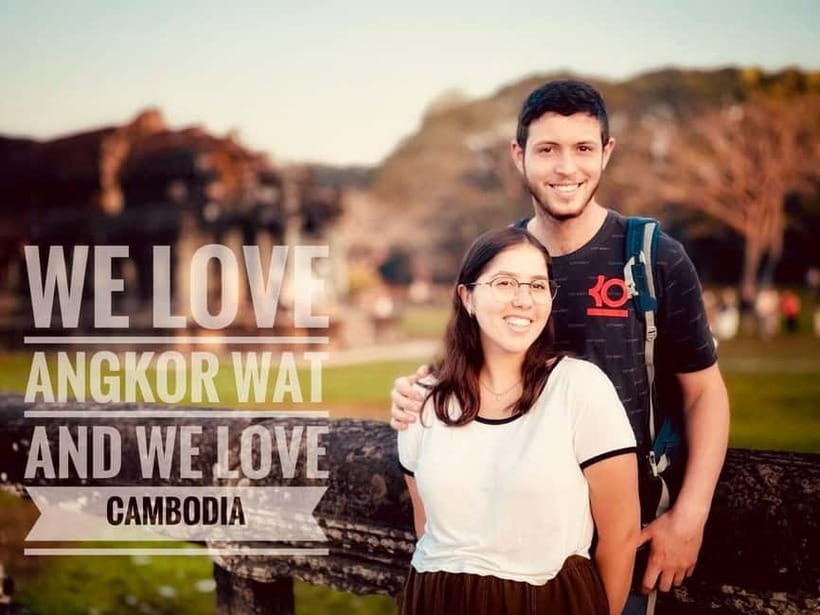 Full-Day Explore Angkor Temples Sunset Tour (with Lunch) - The morning begins with Angkor Wat