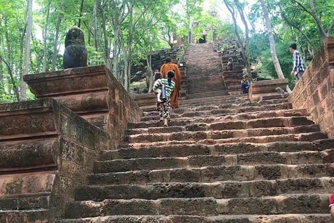 Full Day From Siem Reap - Bamboo Train, Killing Cave & Sunset - Who should book this Battambang experience?