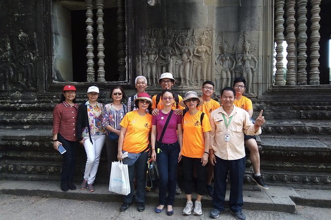 Full-Day Guided Bicycle Tour in Angkor Wat Temple - Who Will Enjoy This Day Most