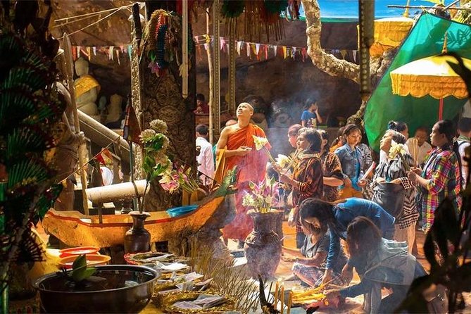 Full-Day Kulen Waterfall & 1000 Lingas Join-in Tour - Why Phnom Kulen makes a good break from Siem Reap