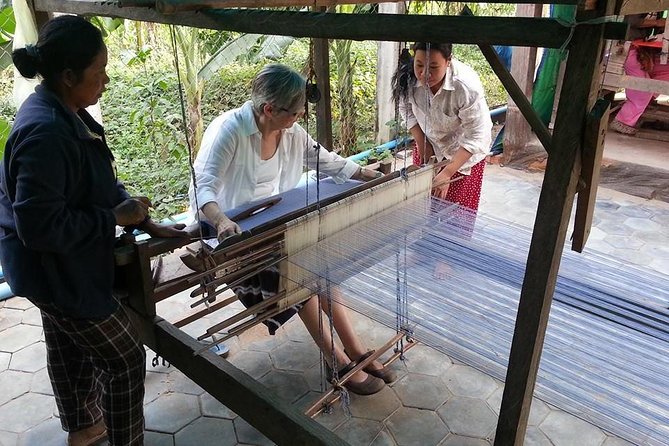 Full-Day Phnom Penh City & Silk Island with a local Tuk Tuk Tours - What the $75 price really covers