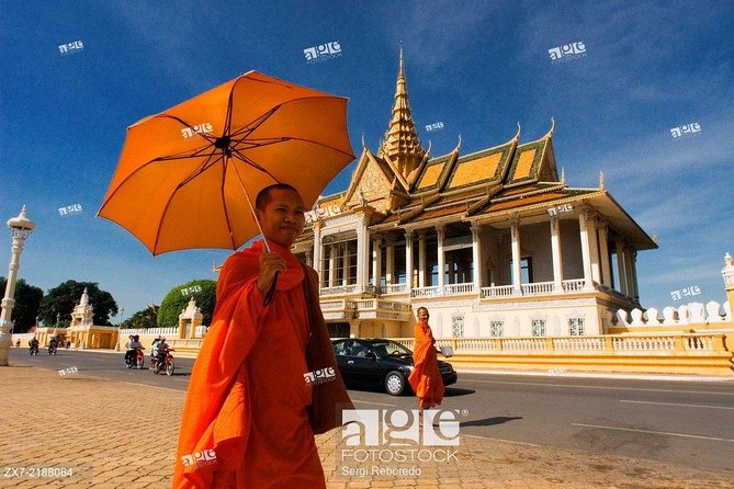 Full-Day Phnom Penh City Tours - A full day that explains Phnom Penh