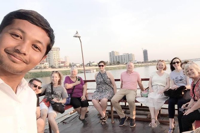 Full-Day Phnom Penh City Tours - Wat Phnom and the city’s oldest landmark