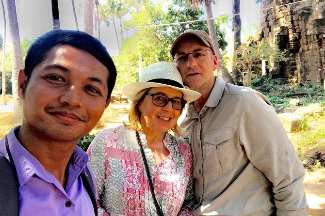 Full-Day Phnom Penh City Tours - Choeung Ek: the Killing Fields outside the city