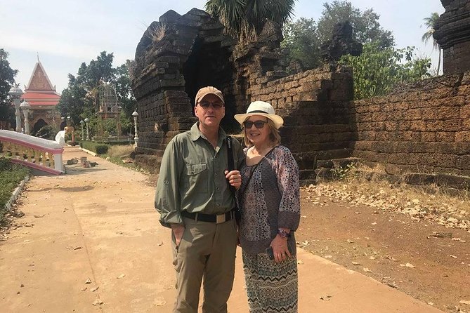 Full-Day Phnom Penh City Tours - Guides make the difference