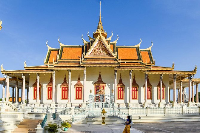 Full-Day Phnom Penh Sightseeing Tour & Killing Field - Tuol Sleng, the former S-21 prison