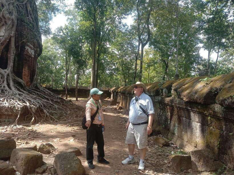 Full-Day Preah Vihear, Koh Ker and Beng Mealea Private Tour - Should you book the Preah Vihear, Koh Ker, and Beng Mealea tour?