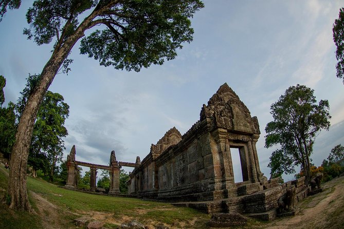 Full-Day Preah Vihear, Koh Ker and Beng Mealea Private Tour - Why this temple trio works so well