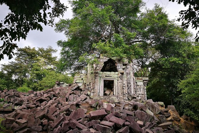 Full-Day Preah Vihear, Koh Ker and Beng Mealea Private Tour - Price, extra costs, and overall value