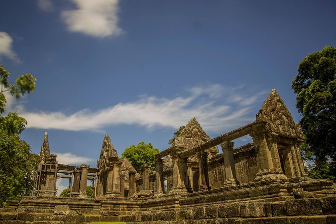 Full-Day Preah Vihear, Koh Ker and Beng Mealea Private Tour - The early start from Siem Reap