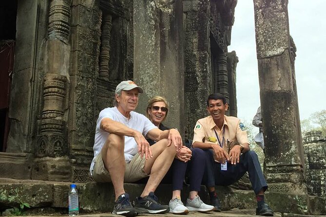 Full-Day private Angkor Temples Tour from Siem Reap - Preah Dak village, palm sugar, and Khmer noodles