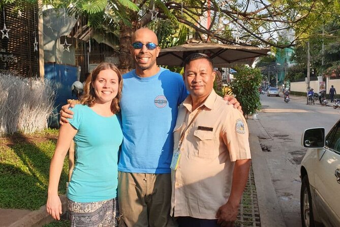 Full-Day private Angkor Temples Tour from Siem Reap - Why the private format is worth considering