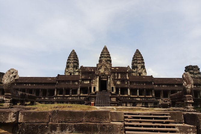 Full-Day Private Custom Tour in Siem Reap - Tonle Sap Lake and the choice of a boat trip