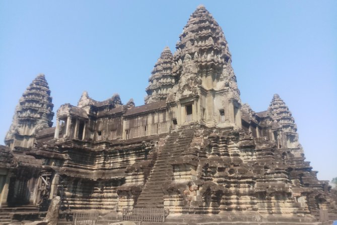 Full-Day Private Custom Tour in Siem Reap - Practical timing for an eight-hour day