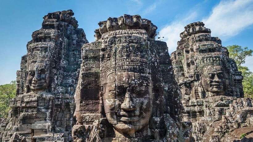 Full Day Private of Angkor Wat Tour with Tuk Tuk - Ta Prohm, where roots cover the ruins