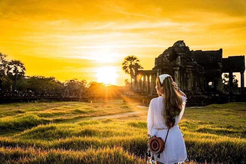 Full Day Private of Angkor Wat Tour with Tuk Tuk - The $15 price and the cost of a full temple day