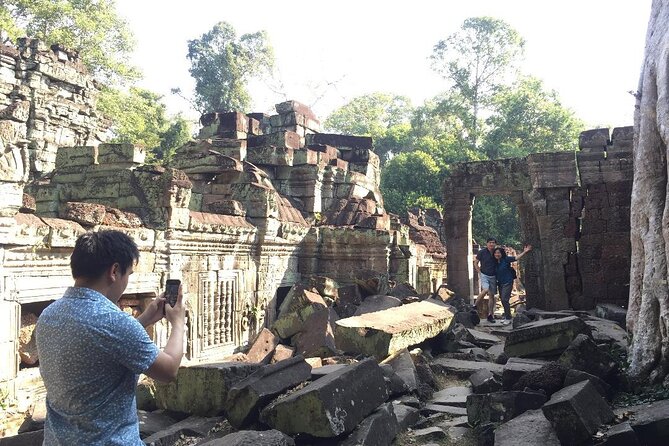 Full Day Private Remote Tour to Preah Vihear Temple + Koh Ker - Key points to know before you book