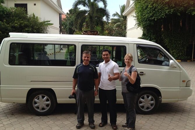 Full Day Private Remote Tour to Preah Vihear Temple + Koh Ker - The 6 a.m. departure from Siem Reap