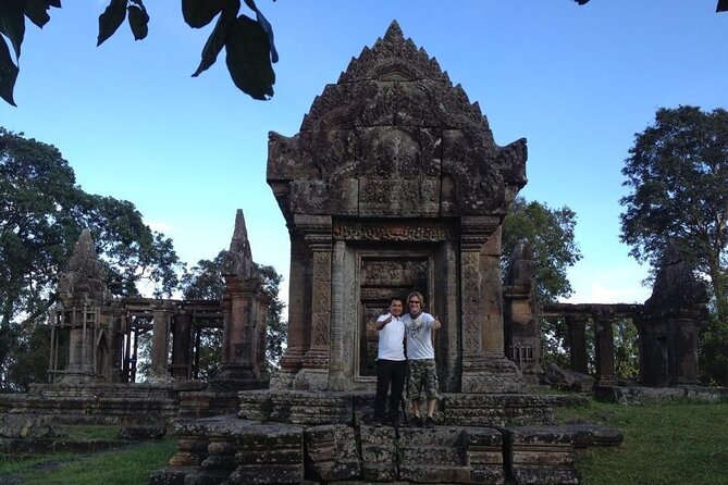 Full Day Private Remote Tour to Preah Vihear Temple + Koh Ker - Who will enjoy this day most