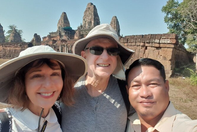 Full-Day private Tour in Lost City & Angkor Wat from Siem Reap - Why the eastern entrance to Angkor Wat matters