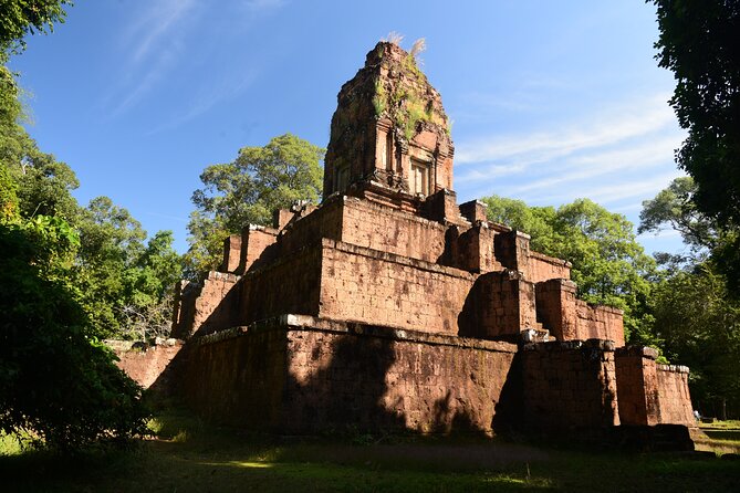 Full-Day Private Tour of Angkor Wat with Pick Up - Why a private Angkor day can be worth it