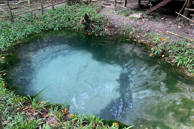 Full-Day Private Tour Phnom Kulen and Waterfalls - Booking details and cancellation terms