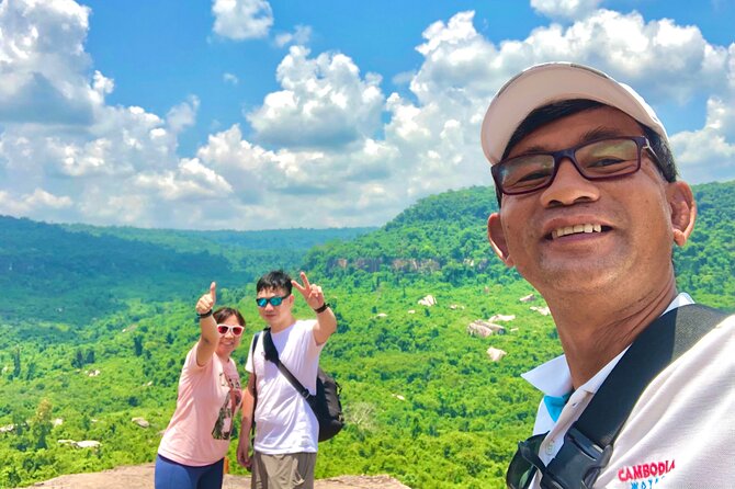 Full-Day Private Tuk Tuk Tour of Angkor Wat Temples - Angkor Thom and Bayon bring the Khmer capital to life