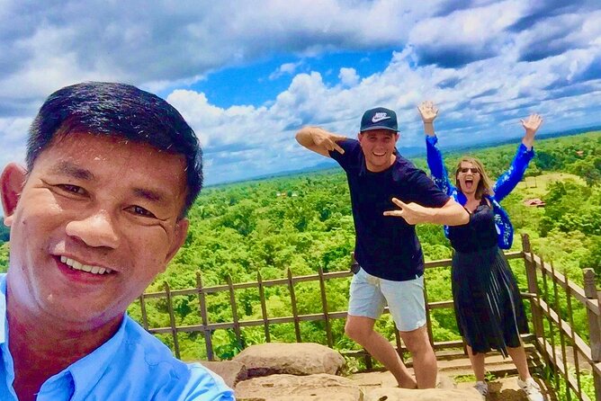 Full-Day Private Tuk Tuk Tour of Angkor Wat Temples - Price, food, and what you really pay
