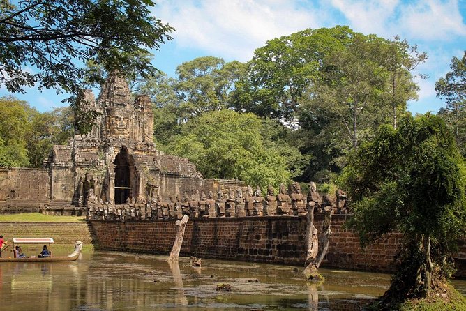 Full-day Private VIP Tour to Angkor Complex - Baphuon’s 225-meter approach