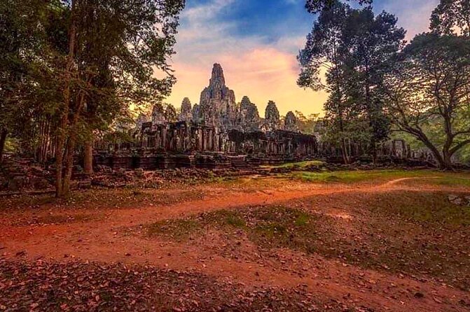 Full-day Private VIP Tour to Angkor Complex - Phimeanakas and the royal enclosure