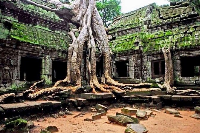 Full-day Private VIP Tour to Angkor Complex - Takeo’s five-level pyramid