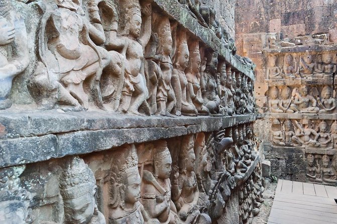 Full-Day Siem Reap Angkor Major Temples Private Tour - Key points to know before booking