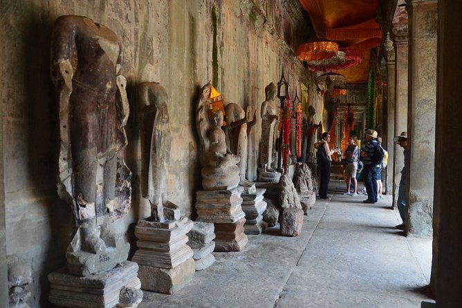 Full-Day Siem Reap Angkor Major Temples Private Tour - Why the private vehicle matters in Cambodia’s heat