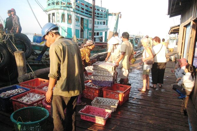 Full-Day Sihanoukville Shore Excursion - Finding your guide at Sihanoukville Autonomous Port