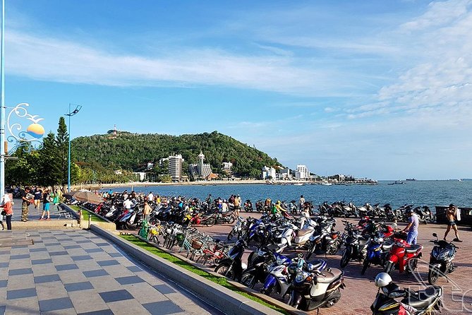 Full-Day Sihanoukville Shore Excursion - Wat Krom, ocean views, and Cambodian religious life